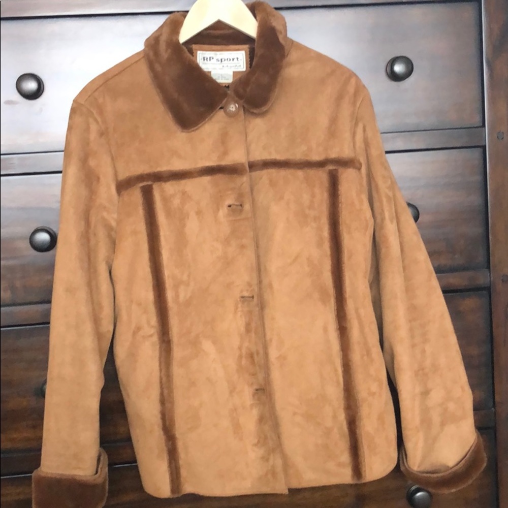 Elegant Winter Jacket